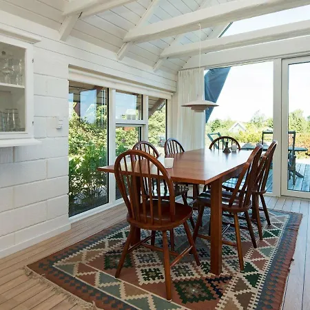 Holiday home Holiday Fejovej Ii Glesborg